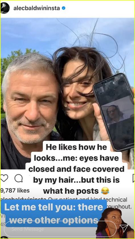 At issue is a. . Alec baldwin insta